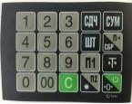 MER326L015 Пленка клавиатуры (326 LED/LCD) в Таганроге