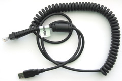 Кабель интерфейсный 307-USB-универсальный к сканерам штрихкода 1504, 1704 в Таганроге