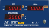 Пленочная панель передняя 223 АС LЕD в Таганроге