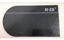MER326P014 Пленочная панель на стойке задняя (326P) в Таганроге