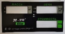 MER326АСLCD011 Пленочная панель передняя (326АС LCD) в Таганроге