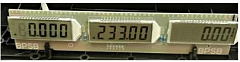 Плата индикации покупателя  на корпусе  328AC (LCD) в Таганроге