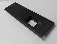 Передняя панель для АТОЛ FPrint-22ПТK AL.P020.00.004 (Черный) в Таганроге