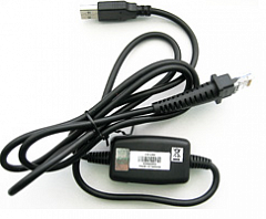 Кабель интерфейсный USB-универсальный (HID & Virtual com) (1500P), (черный) в Таганроге