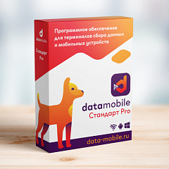 ПО DataMobile, версия Стандарт Pro в Таганроге