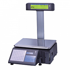 Весы электронный с печатью DIGI SM-320 в Таганроге