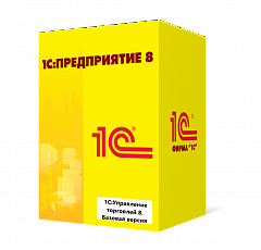 1С:Управление торговлей 8. Базовая версия в Таганроге