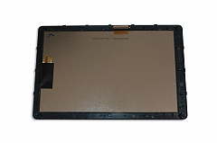 Дисплей с сенсорной панелью для АТОЛ Sigma 10Ф TP/LCD with middle frame and Cable to PCBA в Таганроге
