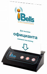 Кнопка вызова iBells 306 с тейбл тентом в Таганроге