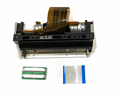 Комплект: плата, шлейф, печатающий механизм SII CAPD347 M-E для АТОЛ Fprint 22ПТК БЕЗ ГТД в Таганроге