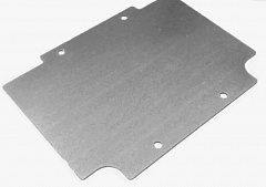 Металлическая панель экранирующая для АТОЛ FPrint-22ПТK/55Ф AL.P050.00.009 (без отверстия для крепле в Таганроге