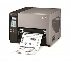 Термотрансферный принтер этикеток TSC TTP-286MT в Таганроге