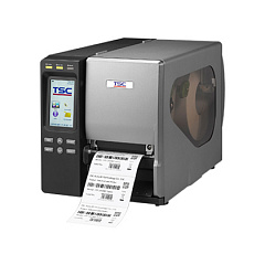 Термотрансферный принтер этикеток TSC TTP-2410MT в Таганроге