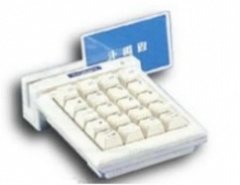 Цифровая клавиатура со встроенным считыватилем магнитных карт ACT752 в Таганроге