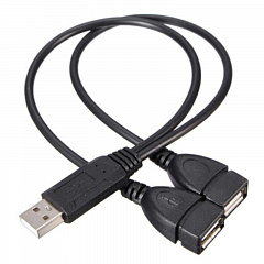 Двойной USB кабель (Dual USB) для 2220 в Таганроге