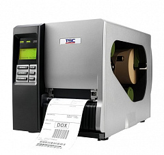 Термотрансферный принтер этикеток TSC TTP-246M Pro в Таганроге