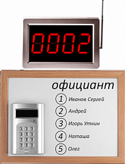 Комплект вызова Smart 2 для кухни в Таганроге